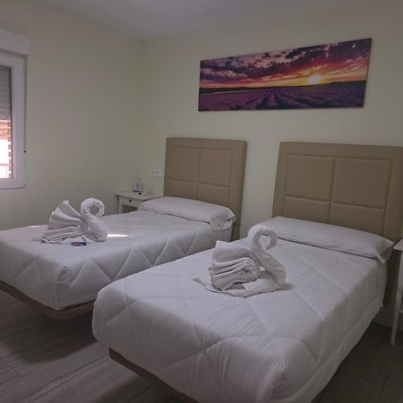 Brezo Apartamentos Turisticos Guadalajara Zewnętrze zdjęcie