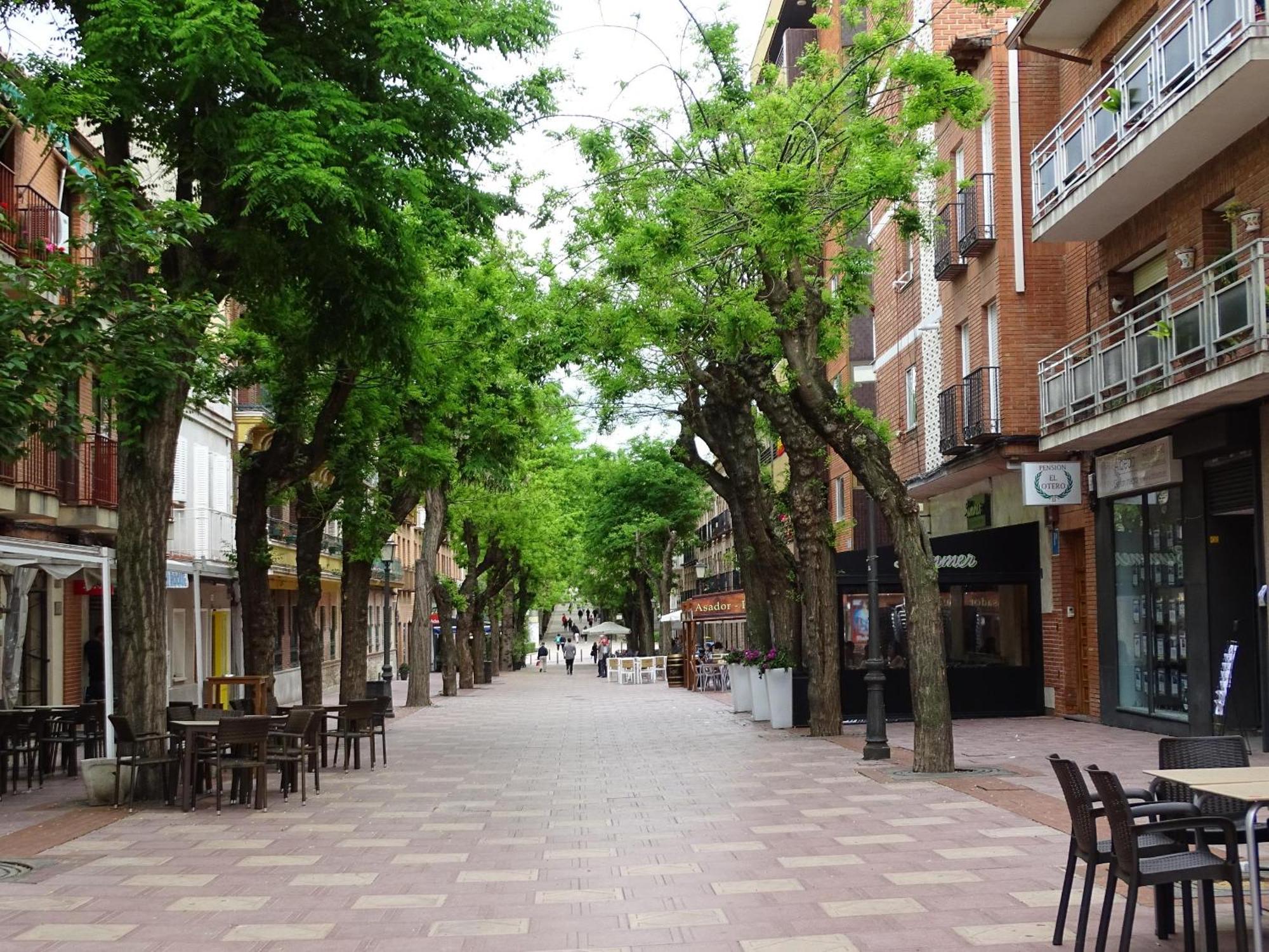 Brezo Apartamentos Turisticos Guadalajara Zewnętrze zdjęcie
