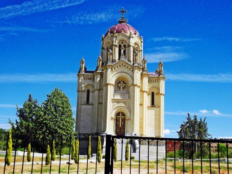 Brezo Apartamentos Turisticos Guadalajara Zewnętrze zdjęcie